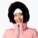 Jachetă de schi pentru femei Rossignol Staci Staci roz pastelat 6