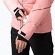 Jachetă de schi pentru femei Rossignol Staci Staci roz pastelat 9