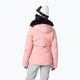 Rossignol Staci jachetă de schi pentru femei roz cooper 2