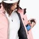 Rossignol Staci jachetă de schi pentru femei roz cooper 8