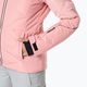 Rossignol Staci jachetă de schi pentru femei roz cooper 9