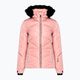 Rossignol Staci jachetă de schi pentru femei roz cooper 12