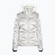 Jachetă de schi pentru femei Rossignol Staci Argintiu metalic 3