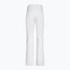 Pantaloni de schi pentru femei Rossignol Staci alb 9