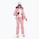 Pantaloni de schi pentru femei Rossignol Staci cooper roz 3