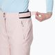 Pantaloni de schi pentru femei Rossignol roz pudră pentru femei 5