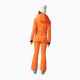 Rossignol Sublim Overall pentru femei costum portocaliu 4