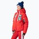 Jachetă de schi pentru femei Rossignol Modul Down Bomber roșu 4