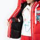 Jachetă de schi pentru femei Rossignol Modul Down Bomber roșu 8