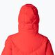 Jachetă de schi pentru femei Rossignol Modul Down Bomber roșu 11