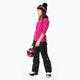 Rossignol Fata Fleece orhidee roz pentru copii de schi pulover de schi pentru copii 4