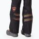 Pantaloni de schi Rossignol Hero pentru bărbați, negru 7