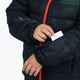 Rossignol Boy Hero Rapide jachetă de schi pentru copii negru 7