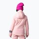Rossignol Girl Fonction cooper roz jachetă de schi pentru copii 3