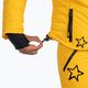 Jachetă de schi pentru femei Rossignol Stellar Down galben 9