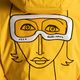 Jachetă de schi pentru femei Rossignol Stellar Down galben 20