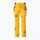 Pantaloni de schi pentru femei Rossignol Stellar galben 3