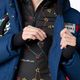 Jachetă de schi pentru femei Rossignol Modul Down Bomber cosmic blue 10
