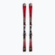 Schiuri de coborâre Rossignol Hero Elite ST TI K + legături SPX14 black/red
