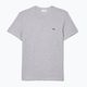 Tricou pentru bărbați Lacoste TH2038 silver chine 4