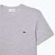 Tricou pentru bărbați Lacoste TH2038 silver chine 5