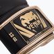 Venum Elite mănuși de box pentru bărbați negru și auriu VENUM-1392 10