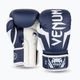 Venum Elite mănuși de box alb-albastre și albe 1392 10