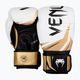 Venum Challenger 3.0 mănuși de box alb și auriu 03525-520 7