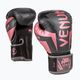 Venum Elite mănuși de box pentru bărbați negru și roz 1392-537 6