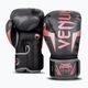 Venum Elite mănuși de box pentru bărbați negru și roz 1392-537 8