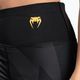 Pantaloni scurți de antrenament pentru femei Venum Razor Compression black/gold 4