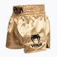 Pantaloni scurți pentru bărbați Venum Classic Muay Thai negru și auriu 03813-449 2