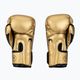 Mănuși de box pentru bărbați Venum Elite aur și negru 1392-449 2