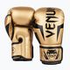 Mănuși de box pentru bărbați Venum Elite aur și negru 1392-449 8