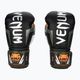 Mănuși de box Venum Elite black/silver/kaki