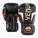 Mănuși de box Venum Elite black/gold/red 5