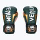 Mănuși de box Venum Elite green/bronze/silver