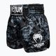 Pantaloni scurți de antrenament pentru bărbați Venum Classic Muay Thai black/dark camo 3
