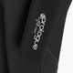 Quiksilver Băiat 4/3 Prologue Back Zip Wetsuit costum de baie negru EQBW103038-XKBB 4
