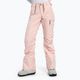 Pantaloni de snowboard pentru femei ROXY Nadia 2021 silver pink
