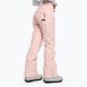 Pantaloni de snowboard pentru femei ROXY Nadia 2021 silver pink 3