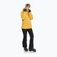 Jachetă de snowboard pentru femei ROXY Presence Parka 2021 golden 4
