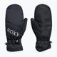 Mănuși de snowboard pentru femei ROXY Jetty Solid Mitt 2021 true black 7