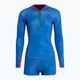 Costumul de neopren pentru femei ROXY 1.5 Popsurf FZ LS SP QLCK 2021 blue 2