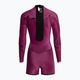 Costumul de neopren pentru femei ROXY 2/2 Syncro LS BZ QLCK 2021 jet gry/coral flme/temple gold 5