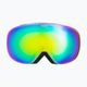 Ochelari de snowboard pentru femei ROXY Popscreen NXT J 2021 true black ubuda/nxt varia ml green