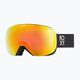 Ochelari de snowboard pentru femei ROXY Popscreen NXT J 2021 true black/nxt varia ml red 6