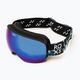 Ochelari de snowboard pentru femei ROXY Popscreen Cluxe J 2021 true black akio/sonar ml revo blue 10