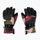 Mănuși de snowboard pentru bărbați Quiksilver, maro, EQYHN03141 3