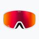 Ochelari de snowboard pentru femei ROXY Feenity Color Luxe 2021 bright white/sonar ml revo red 6